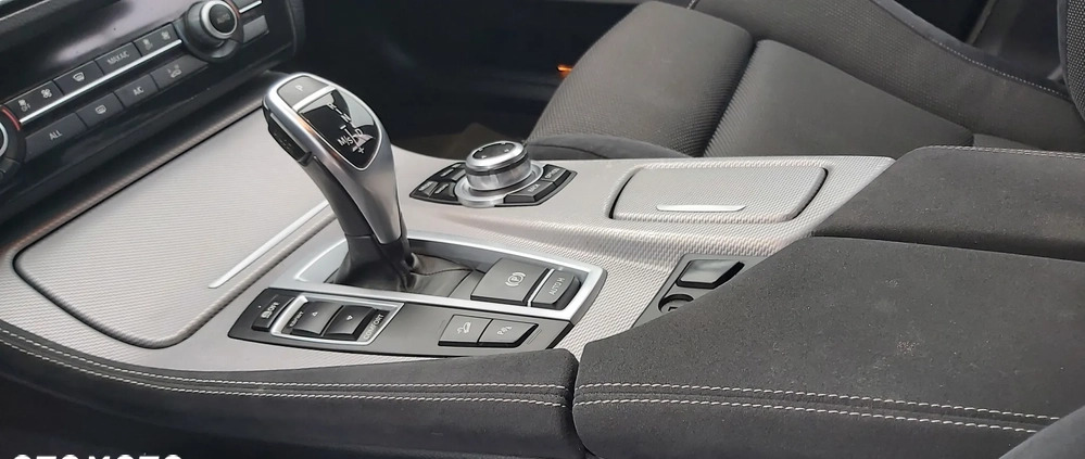 BMW Seria 5 cena 59500 przebieg: 320000, rok produkcji 2012 z Tuchola małe 562
